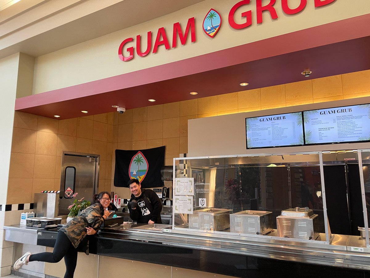 Guam Grub